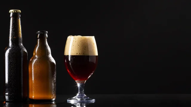 Illustration Biere, photo Freepik