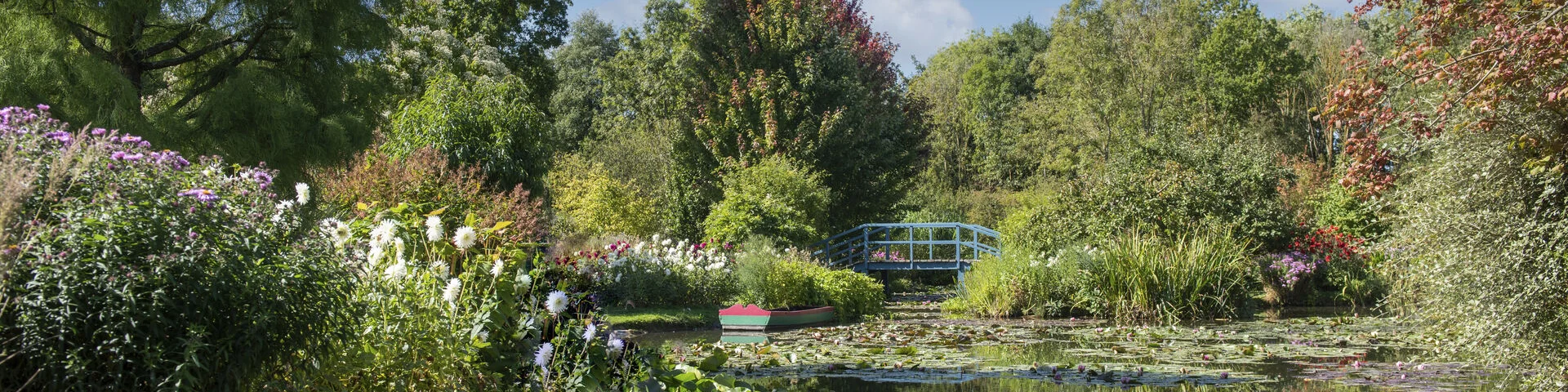 Saint Paul Jardin Du Peintre Andre Van Beek 10 Hauts De France Tourisme Benjamin Teissedre