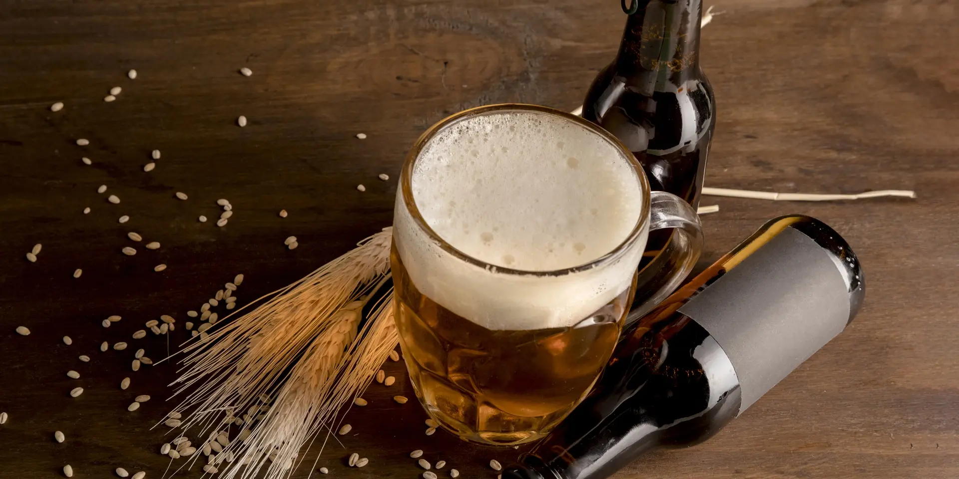 Bière, illustration