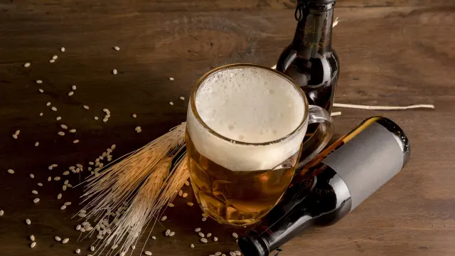 Bière, illustration