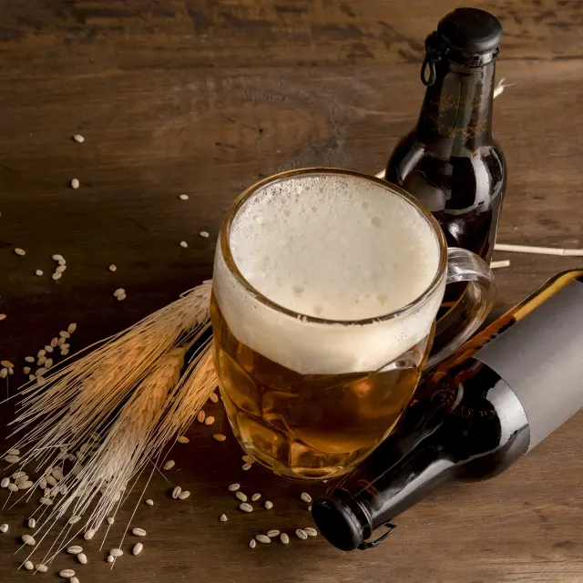 Bière, illustration