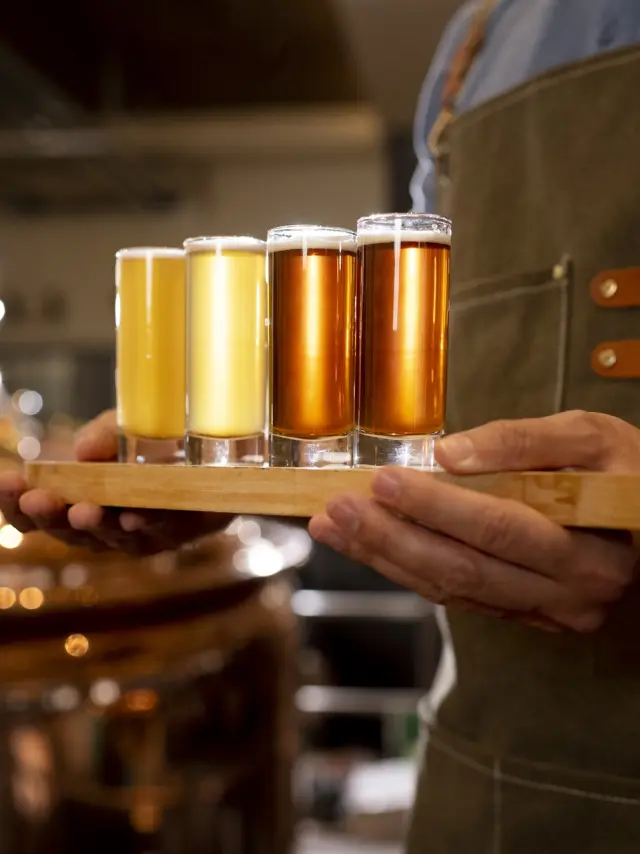 Bière, illustration