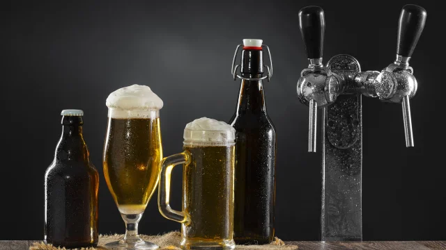 Bière, illustration
