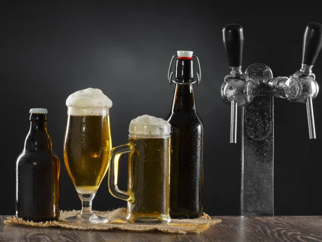 Bière, illustration