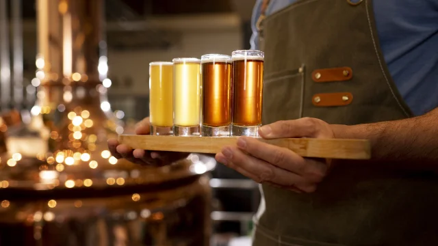 Bière, illustration