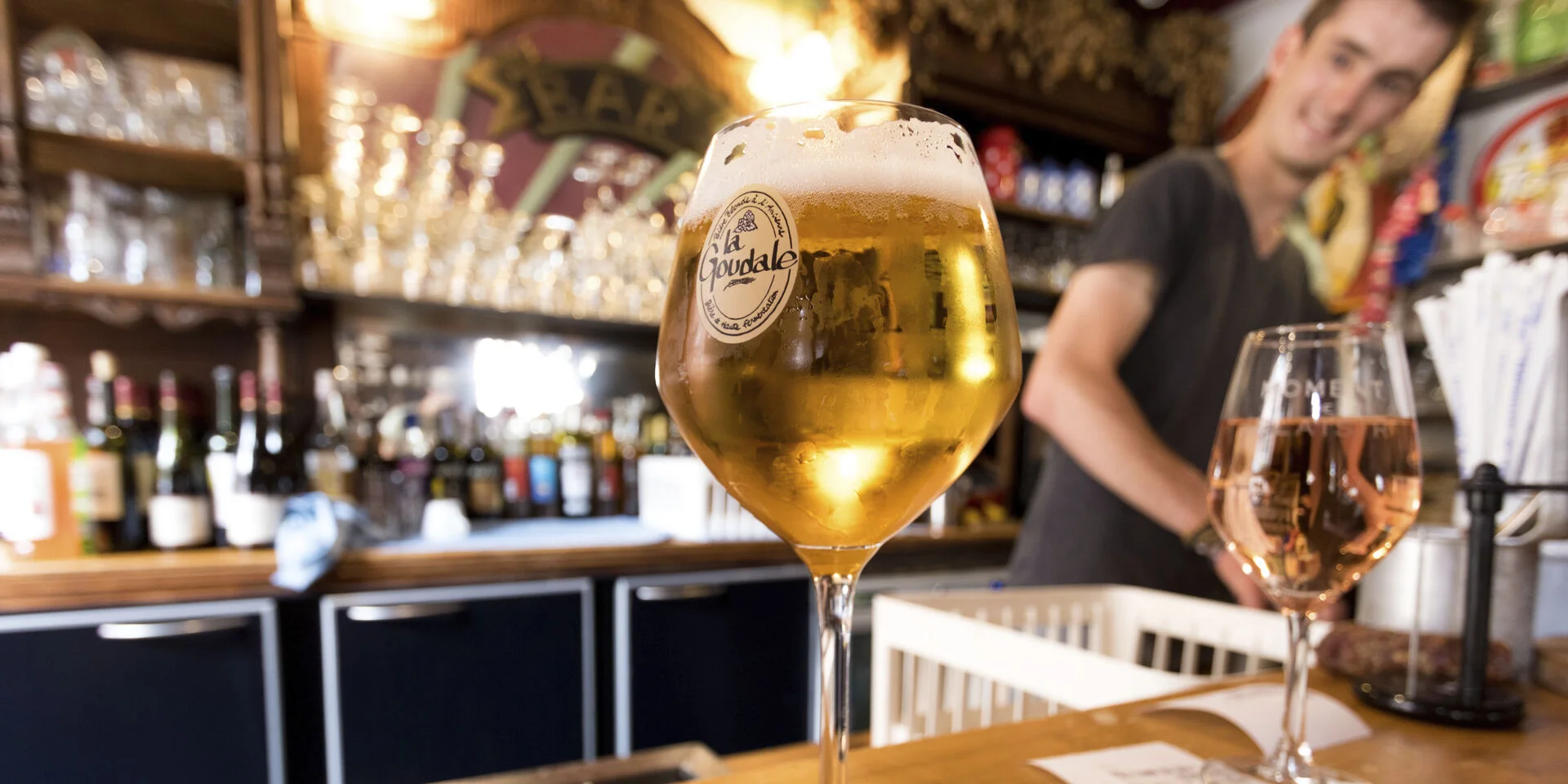 Lille Biere Goudale