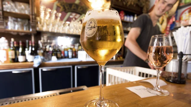 Lille Biere Goudale