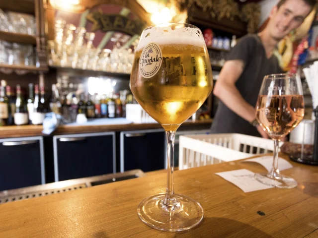Lille Biere Goudale