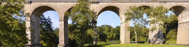 Viaduc d'Ohis, Thierache (Aisne)