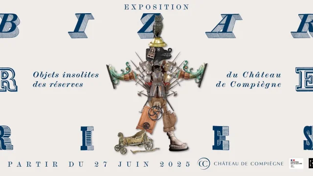 Compiègne - Bandeau Expo