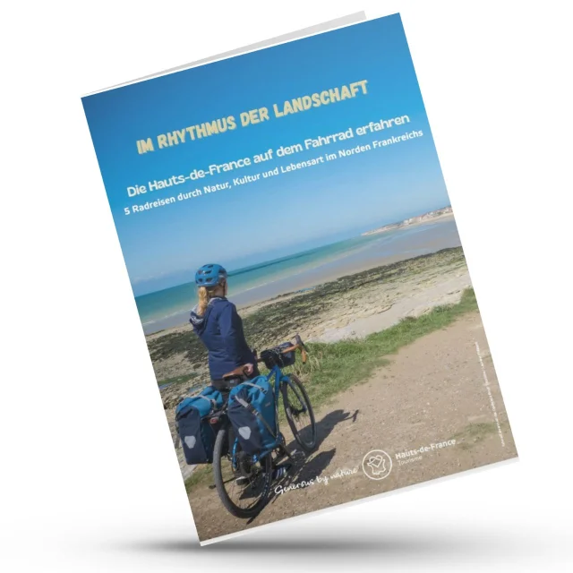 De Carnet Cyclotourisme 5 Routes 1920x1280px