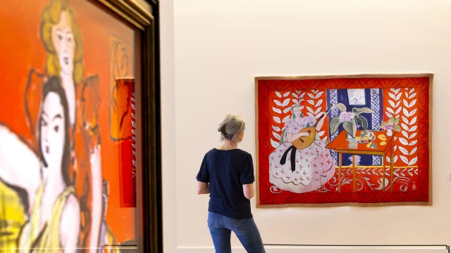 musée Henri MATISSE,Le Cateau Cambrésis