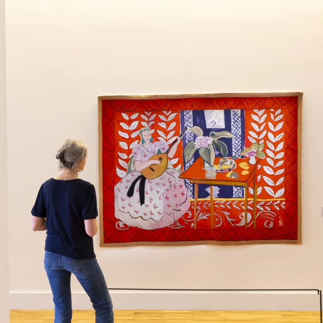 musée Henri MATISSE,Le Cateau Cambrésis