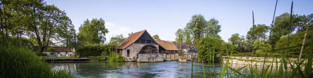 Le Moulin De Maintenay Hauts De France Tourisme Ronald Piclin