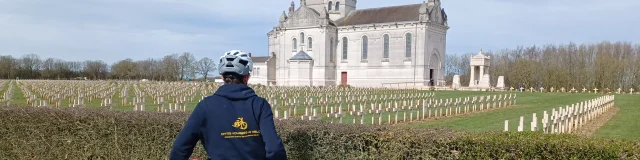 Necropole Nationale Notre Dame De Lorette @chtisvoyagesavelo