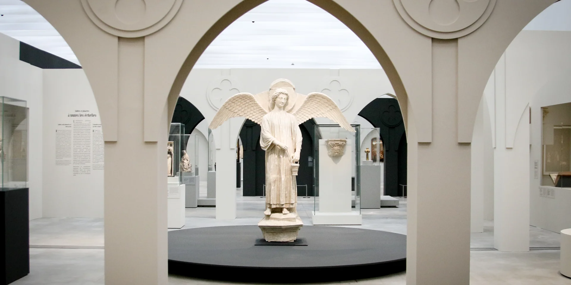 Louvre Lens - Expo Gothiques