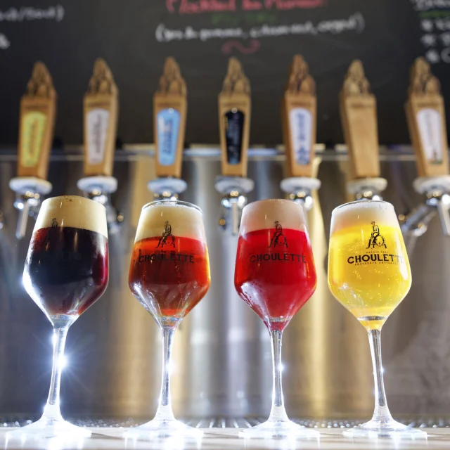 Hordain Brasserie La Choulette 16 Hauts De France Tourisme Samuel Dhote