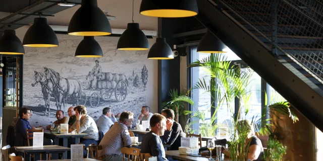 Hordain Brasserie La Choulette 02 Hauts De France Tourisme Samuel Dhote