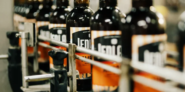 Brasserie Duyck - Jenlain - Julien Pebrel Brasserie Duyck