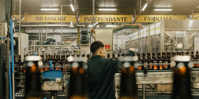 Brasserie Duyck - Jenlain - Julien Pebrel Brasserie Duyck