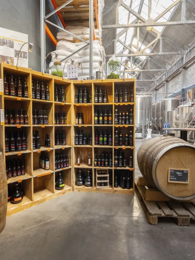 Lille Microbrasserie Celestin-Rousseau