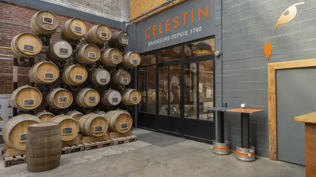 Lille Microbrasserie Celestin-Rousseau