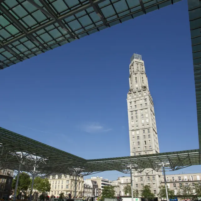 Amiens La Tour Perrethauts De France Tourisme Anne Sophie Flament