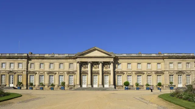 France, Oise (60), Compiègne, château de Compiègne,// France, Oise, Compiegne, Compiegne castle,