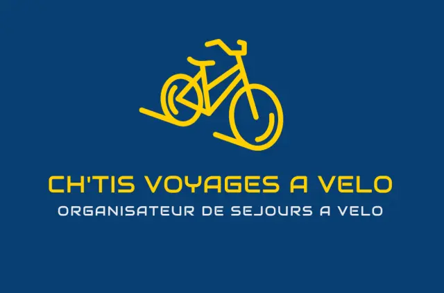 Chti Voyage A Velo Logo