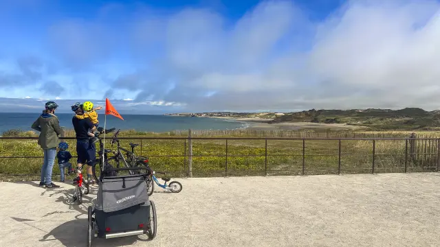 wimereux, la Pointe aux Oies