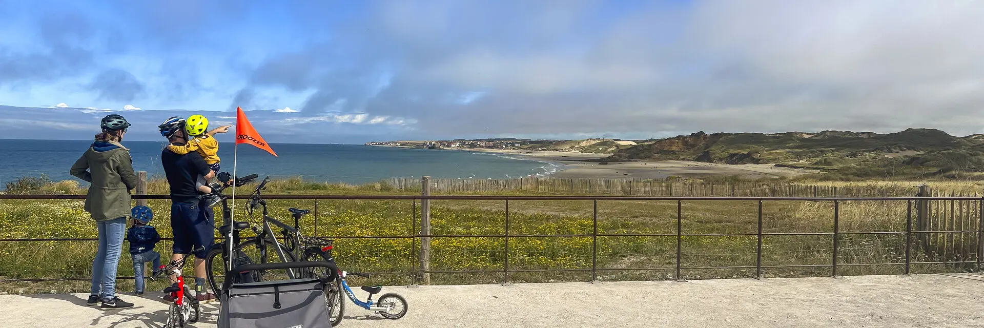 wimereux, la Pointe aux Oies