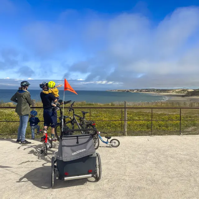 wimereux, la Pointe aux Oies