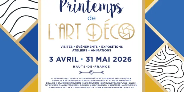 Couv - printemps de l'art déco 2026