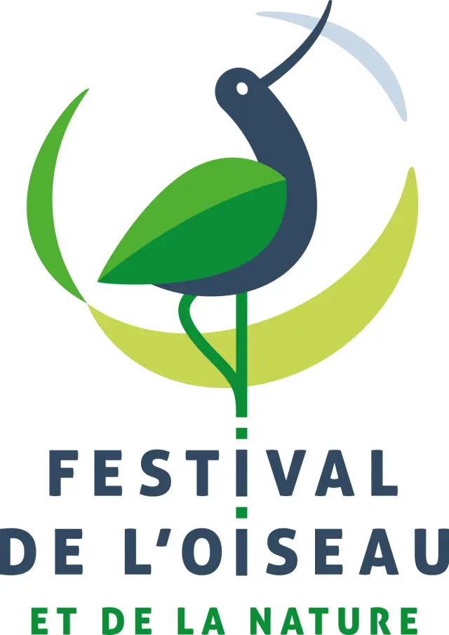 Logo Festival De L Oiseau