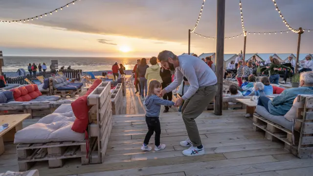 Cayeux Cabine De Moune Bar De Plage 1
