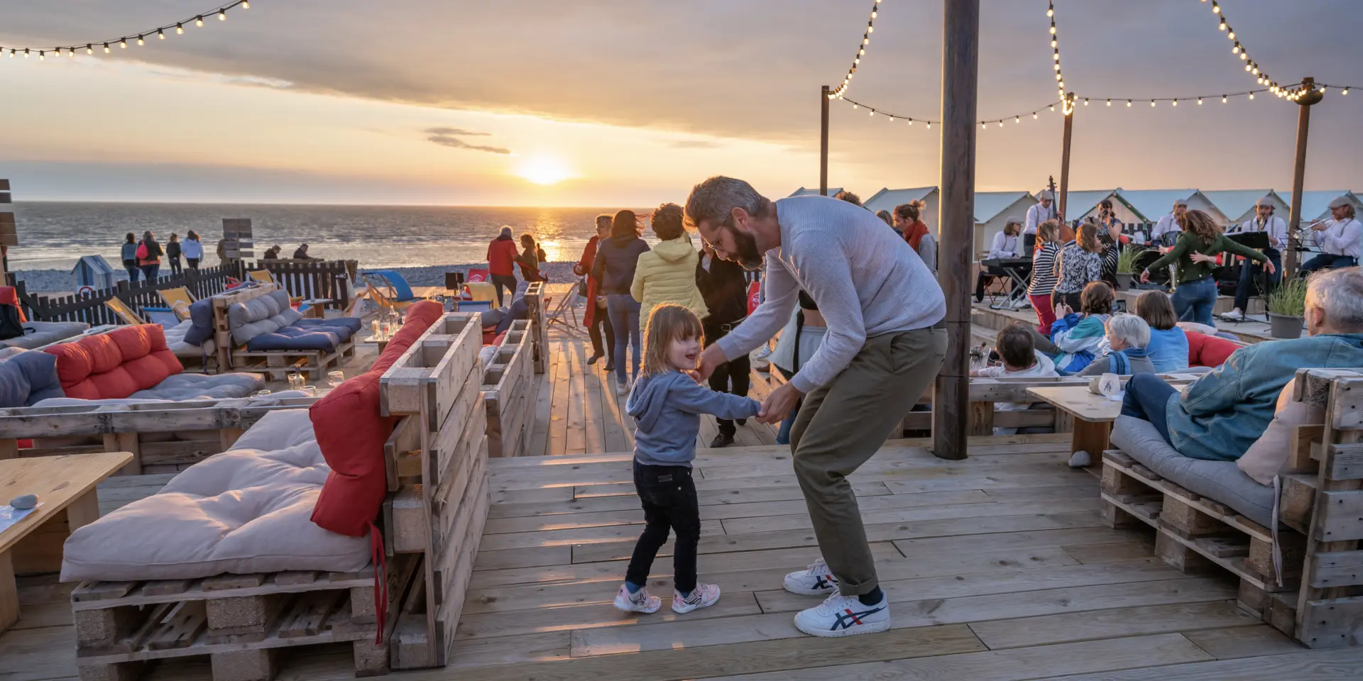 Cayeux Cabine De Moune Bar De Plage 1