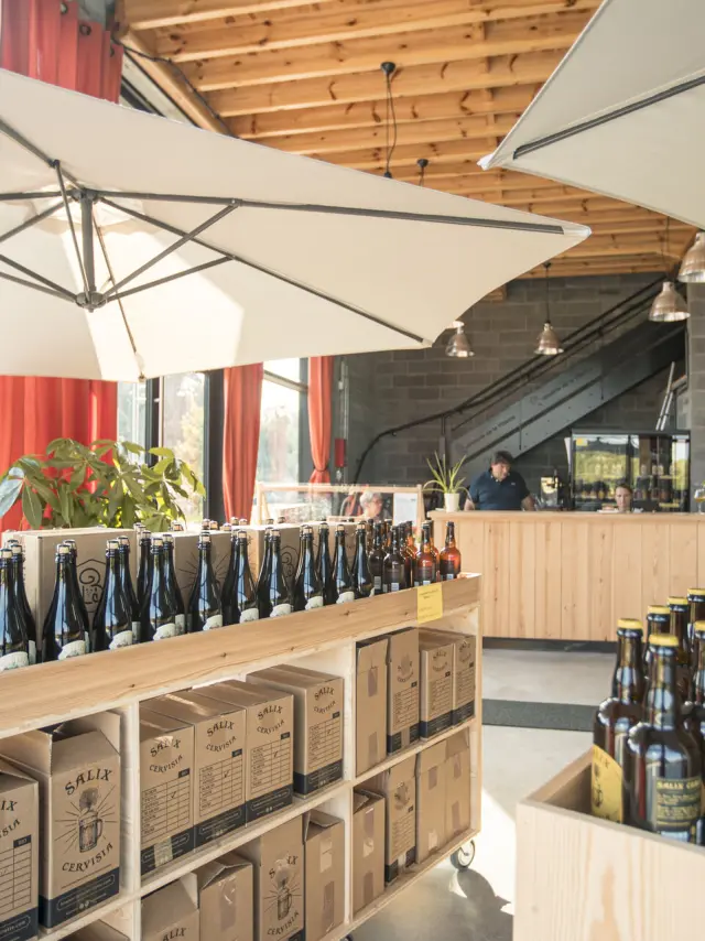 Brasserie de la Villette