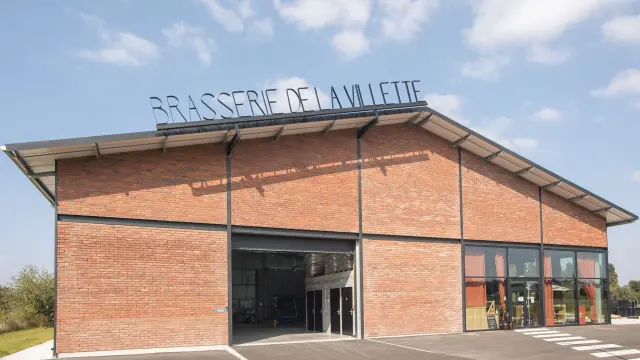 Brasserie de la Villette