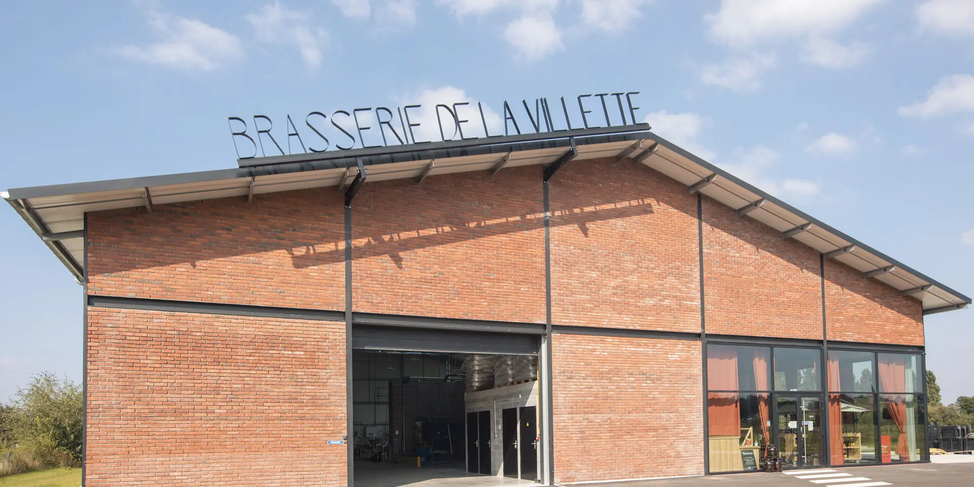 Brasserie de la Villette