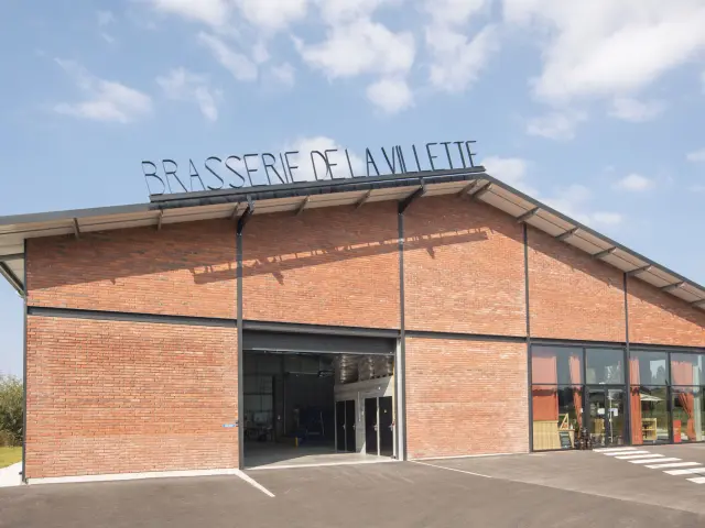 Brasserie de la Villette