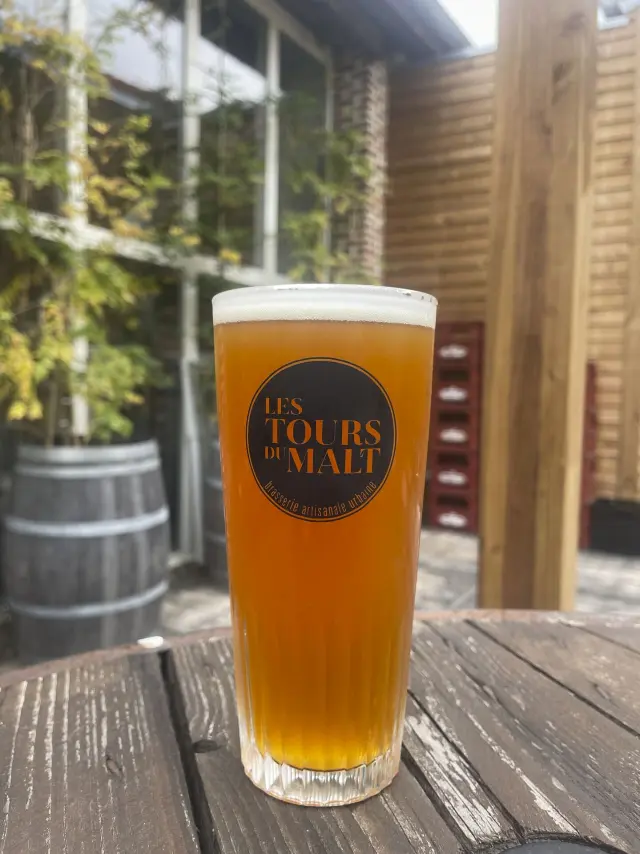 Hem Brasserie Les Tours Du Malt 03les Tours Du Malt Julien Isabel