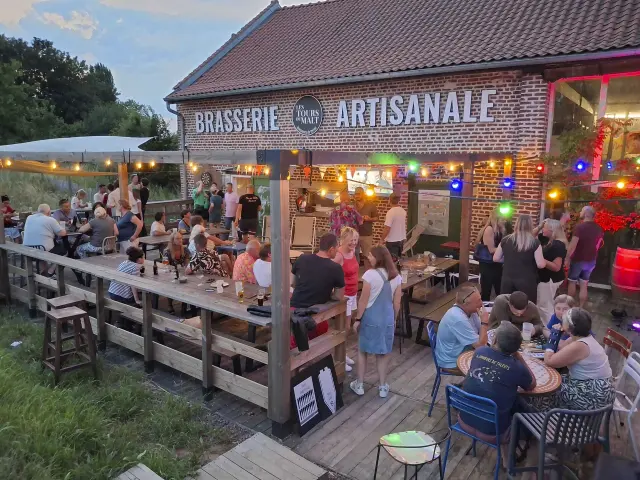 Hem Brasserie Les Tours Du Malt 01les Tours Du Malt Julien Isabel
