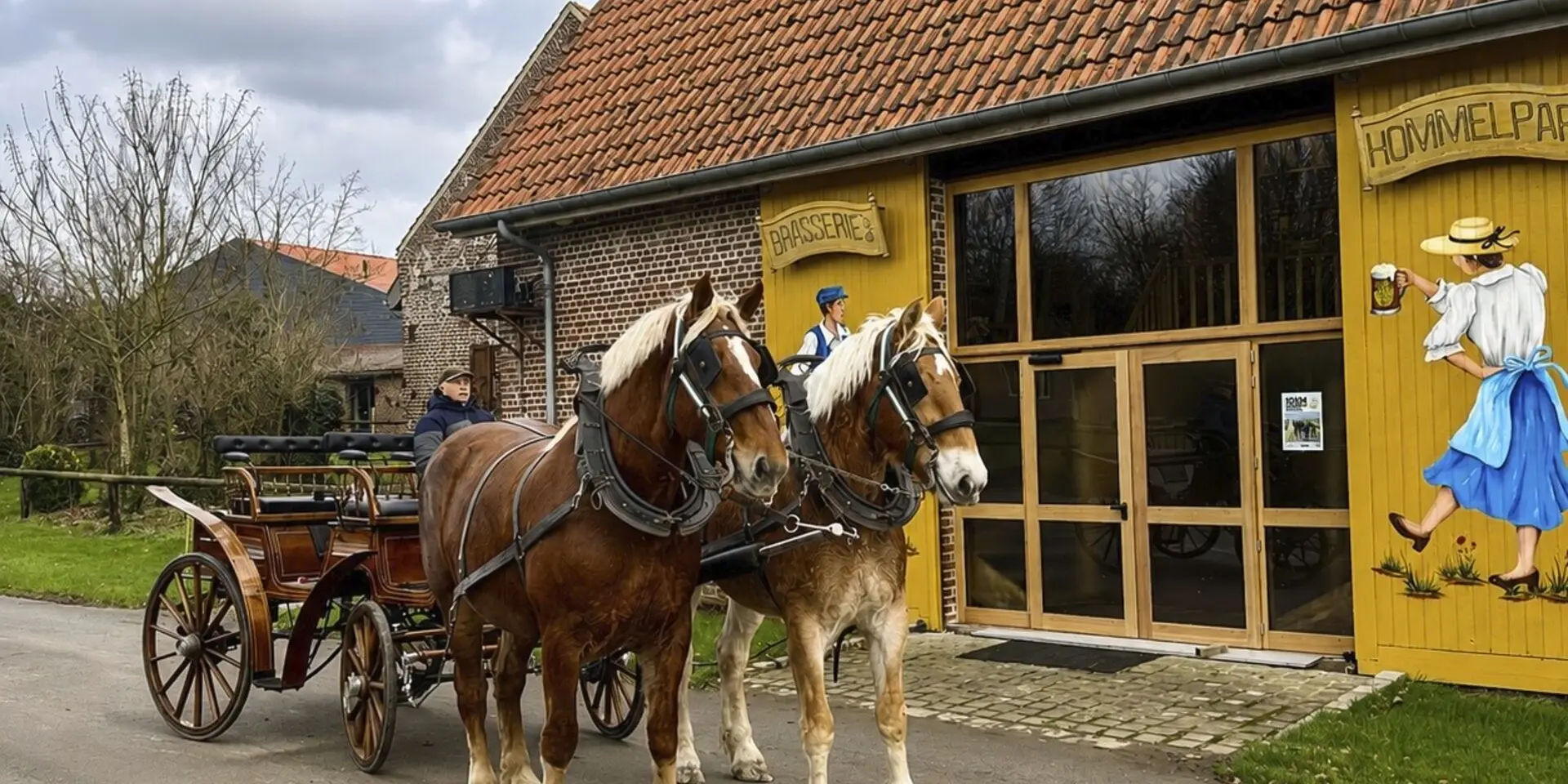 Bailleul Brasserie Ferme Beck 01ferme Beck