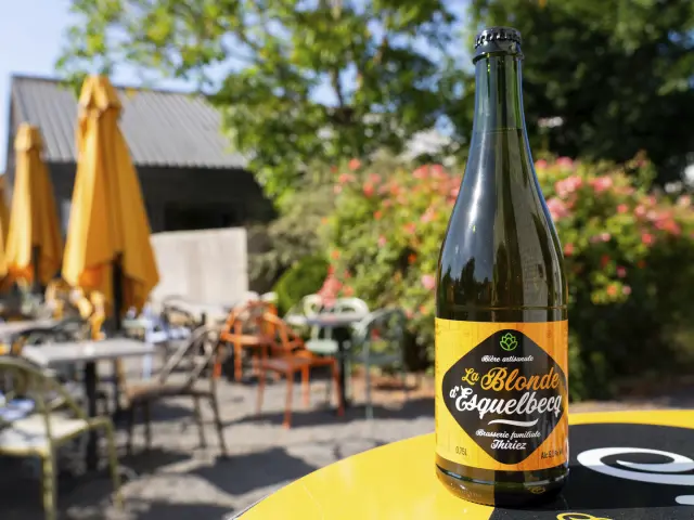 Esquelbecq Brasserie Thiriez