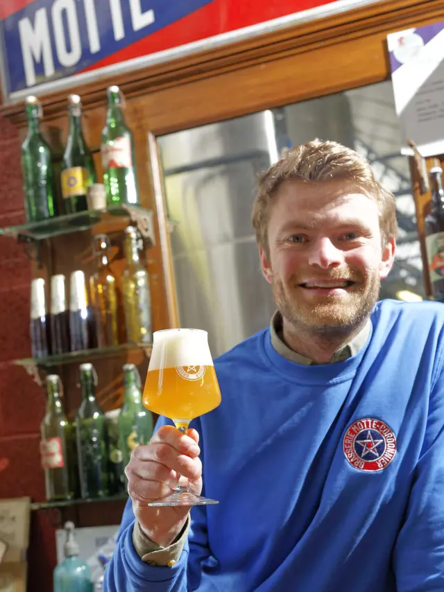 Armentieres Brasserie Motte Cordonnier