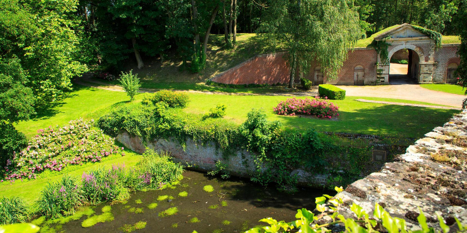 Peronne, Le Parc Urbain