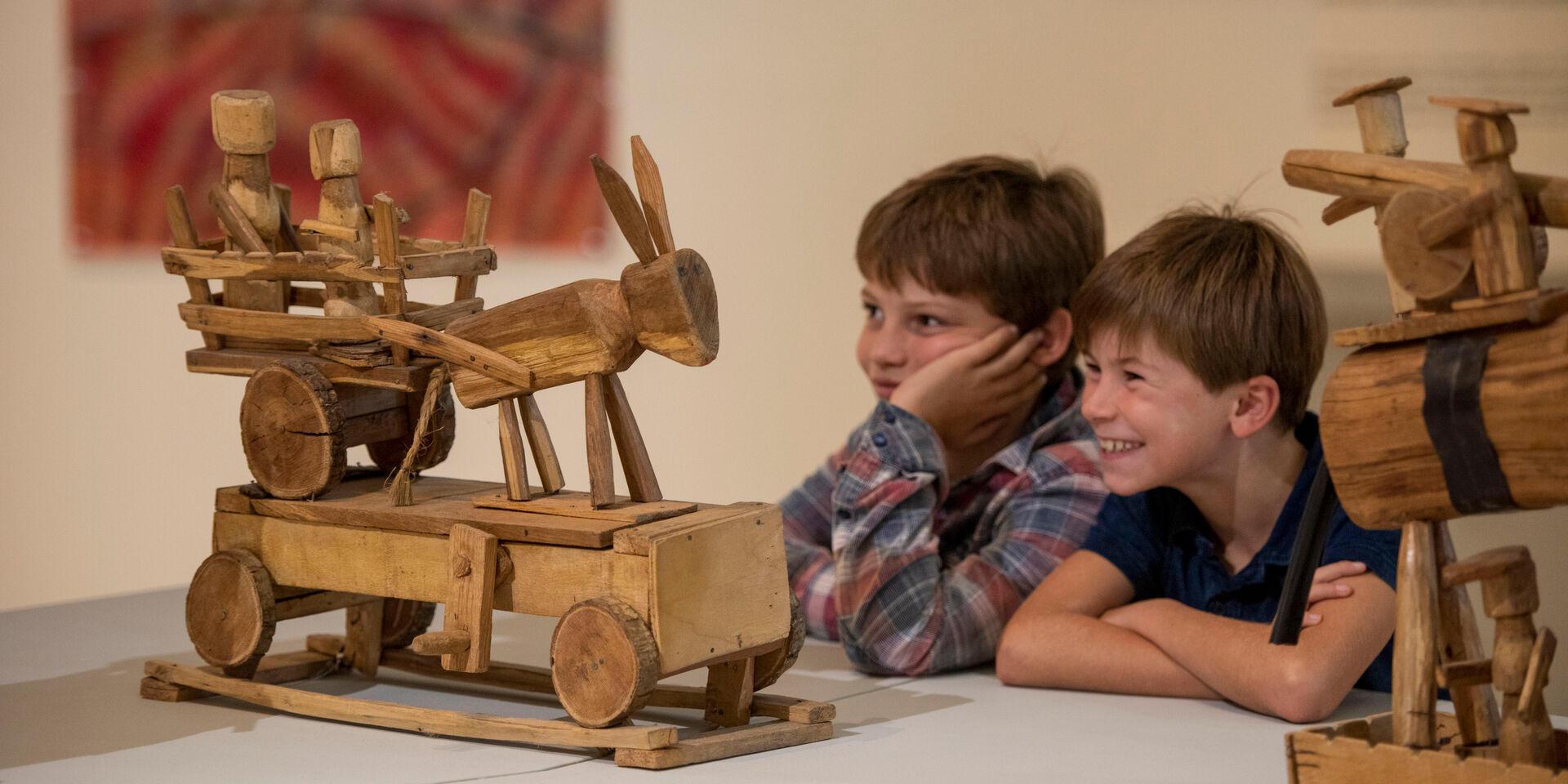 LaM, Lille Metropole Musée Art Moderne Contemporain Brut