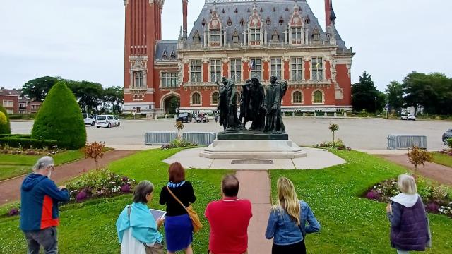 Accueil Journalistes Autrichiens