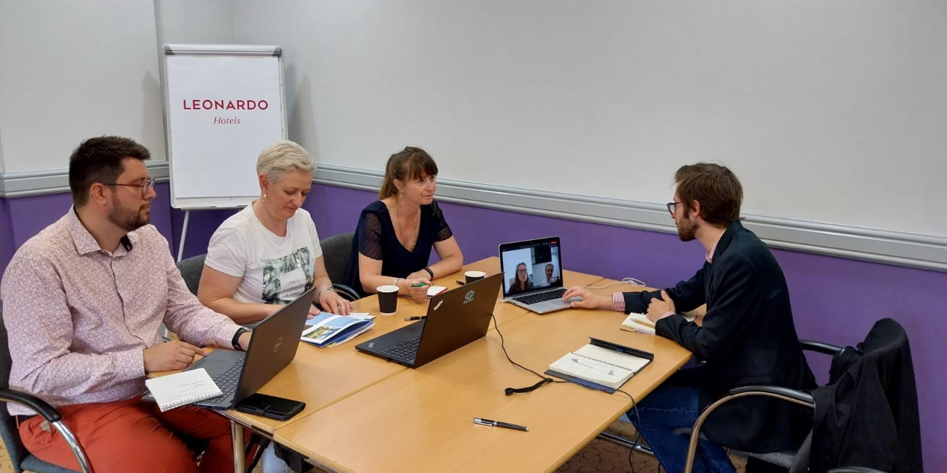 Hauts-de-France Tourisme, Marche Britannique, Démarchage Client Juin 2023