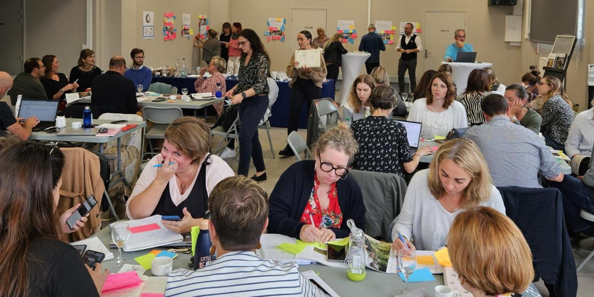 Hauts De France Tourisme Journee Des Marketeurs 12 10 2023 1hauts De France Tourisme Maite Domisse Rotated